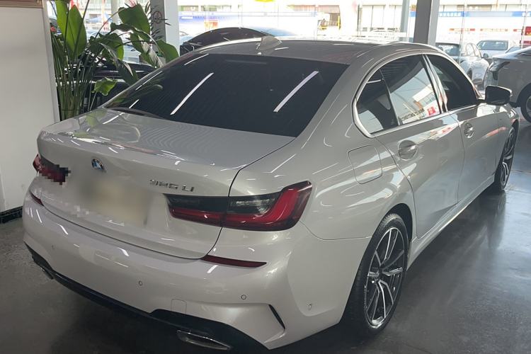 Used BMW 3 Series 2022 Updated 325Li M Sport Package
