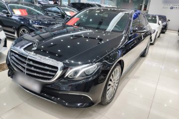 Used Mercedes-Benz E-Class 2020 Restyled E 300 L Exclusive Edition