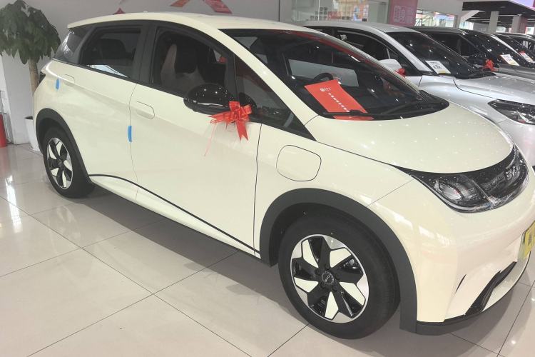 Used BYD Dolphin 2025 420km Free Edition
