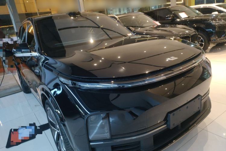 Used Li Auto L9 2022 Max model
