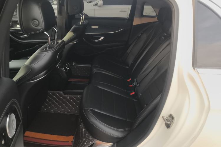 Used Mercedes-Benz E-Class 2016 E 200 L Sport Edition