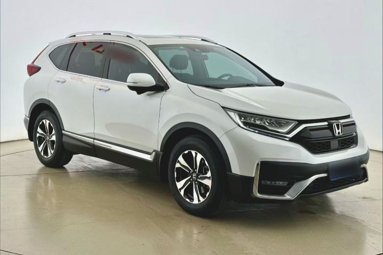 Used Honda CR-V 2021 240TURBO CVT 2WD Fashion Edition
