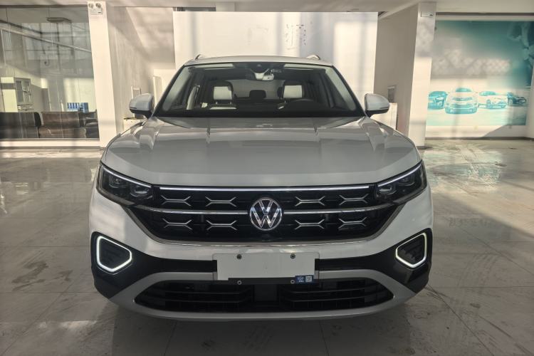 Used Volkswagen Tayron 2023 280TSI Two-Wheel-Drive Luxury Plus Advanced Version