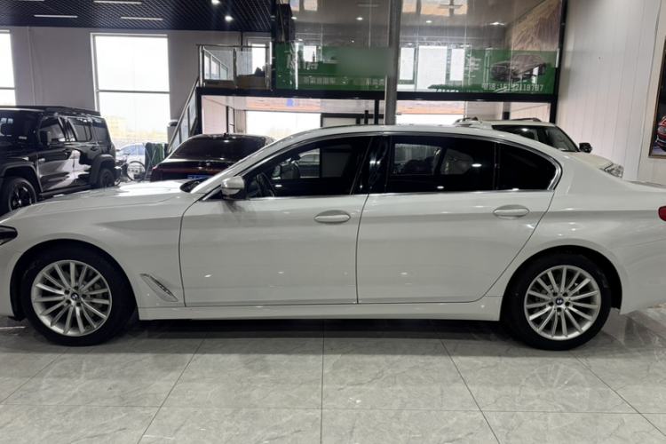 Used BMW 5 Series 2020 530Li xDrive Luxury Package
