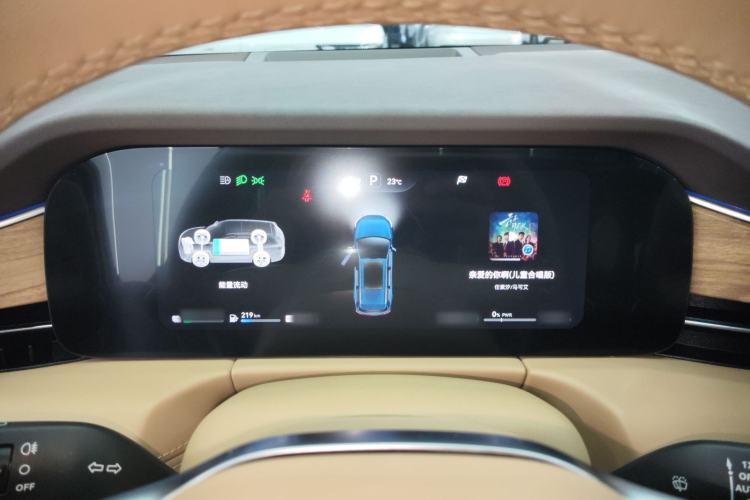 Used Hima AITO M7 2024 1.5T Intelligent Drive Rear-Drive Ultra Version 5 Seats
