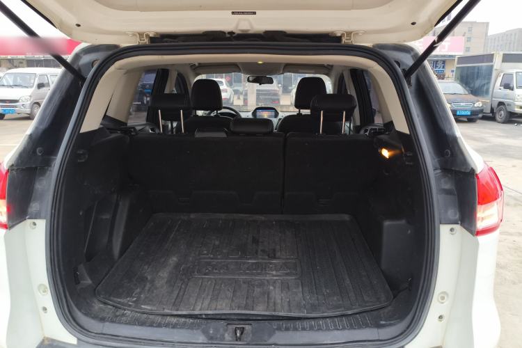 Used Ford Kuga 2015 1.5L GTDi Two-Wheel-Drive Comfort Model
