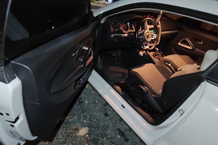 Used Volkswagen Scirocco 2015 1.4TSI Fashion Edition