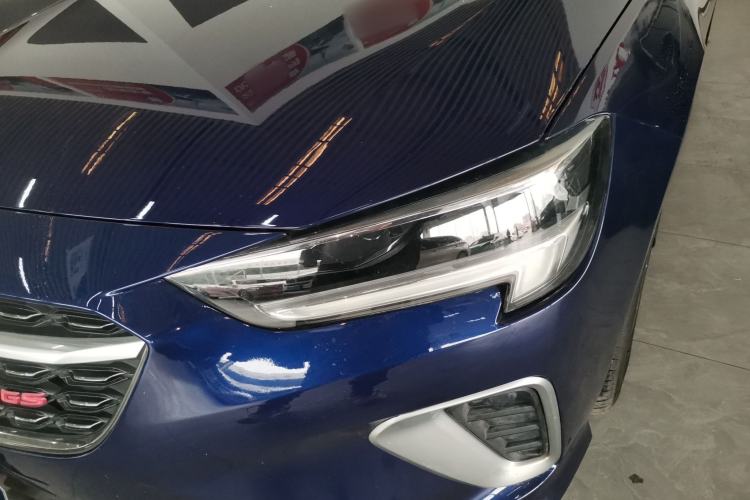 Used Buick Regal 2020 GS 28T Elite Model