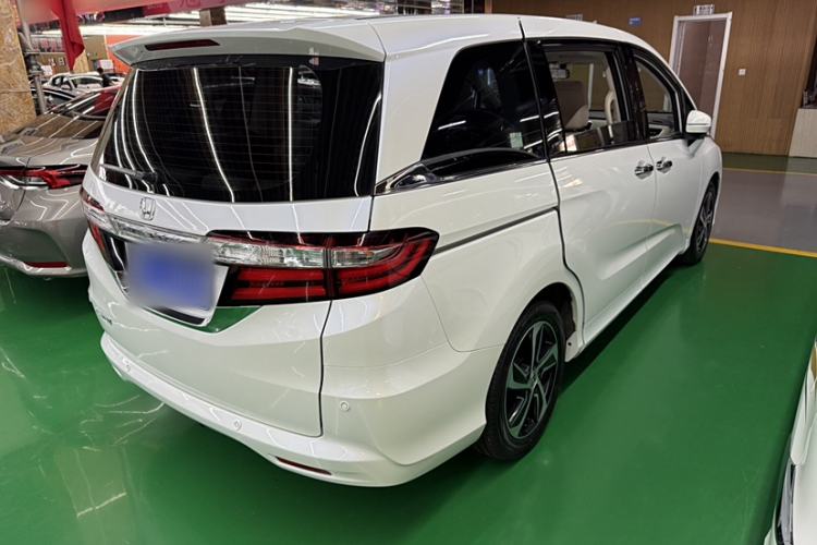 Used Honda Odyssey 2017 2.4L Luxury Edition
