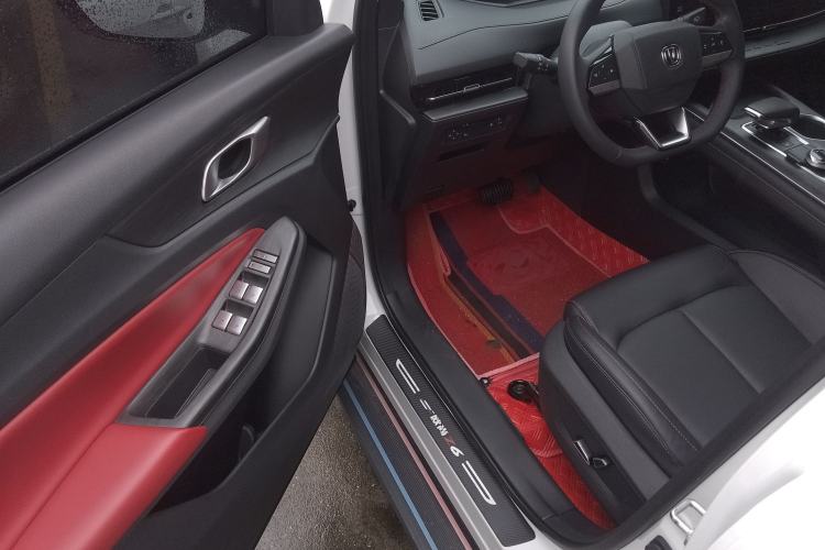 Used Changan CS55PLUS 2022 2nd Generation 1.5T DCT Prestige Version
