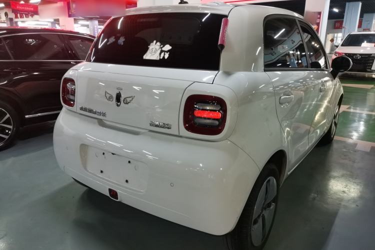 Used ORA Black Cat 2021 301 km Basic Version
