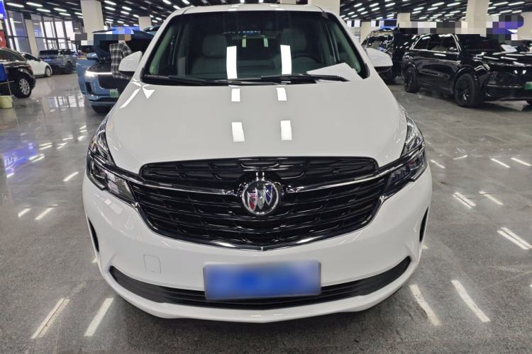 Used Buick GL8 2022 Land Business Class 652T Luxury Model
