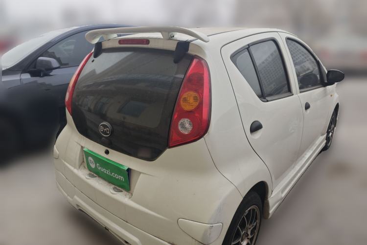 Used BYD F0 2015 1.0L AMT XuanKu Model