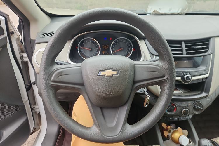 Used Chevrolet Sail 2015 Sail 3 1.3L Manual with Ideal Sunroof Edition