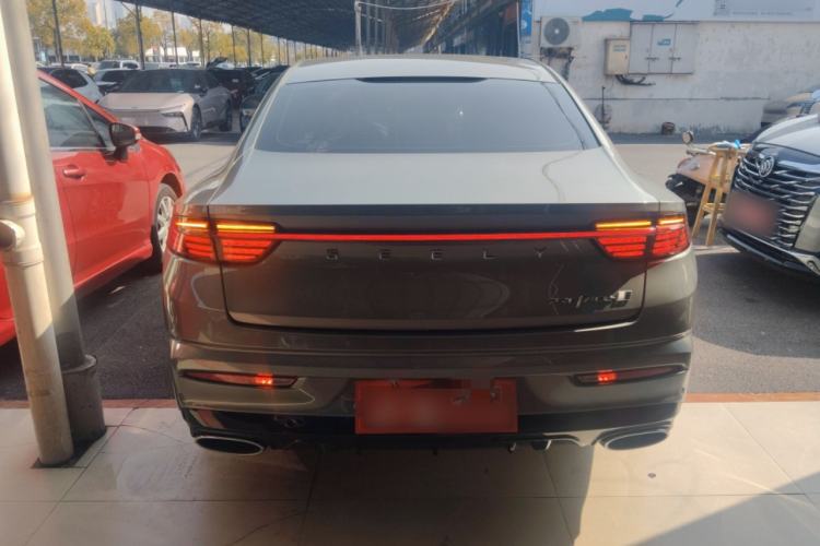 Used Geely Auto Preface 2023 1.5TD Fuyao Version