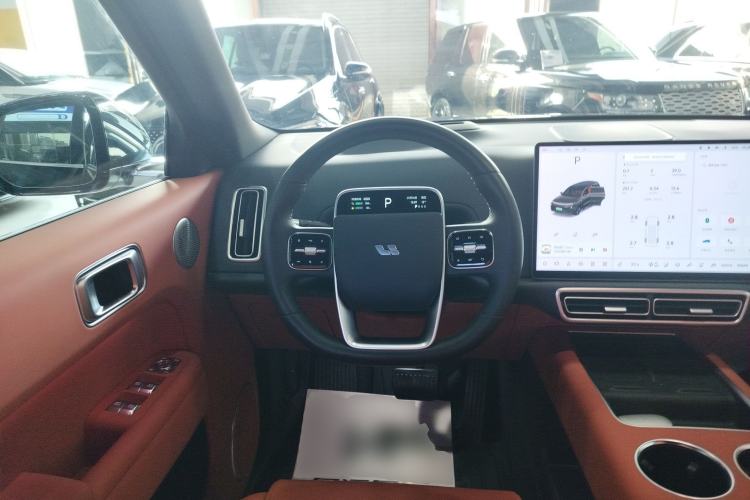 Used Li Auto L9 2024 Ultra Model