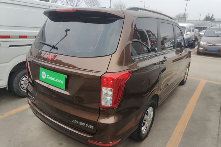 Used Wuling Hongguang 2021 1.5L Facelifted S Comfort Version with Electric Power Steering LAR

