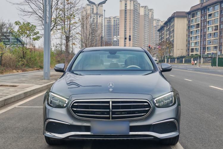 Used Mercedes-Benz E-Class 2021 Facelift E 260 L