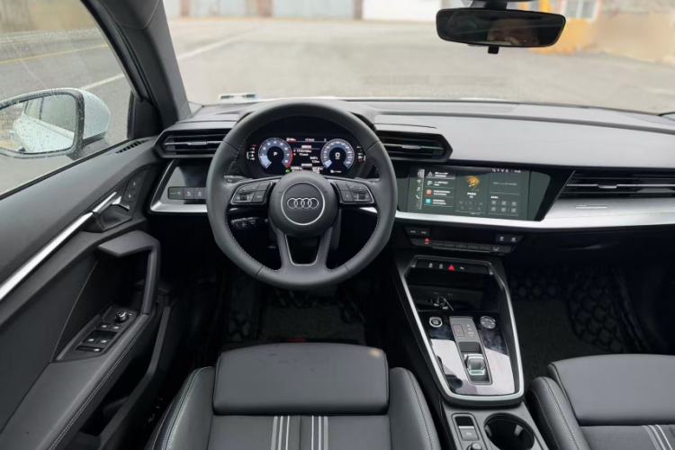 Used Audi A3 2022 Sportback 35 TFSI Fashionable Sports Model