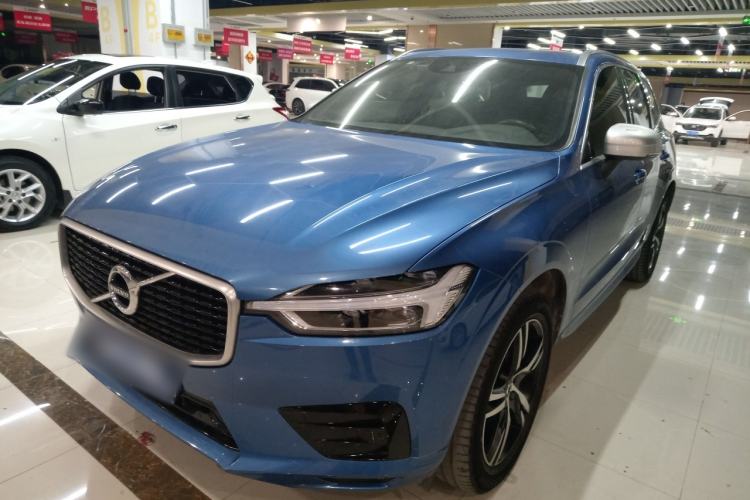 Used Volvo XC60 2018 T5 4x4 Smart & Sporty Edition