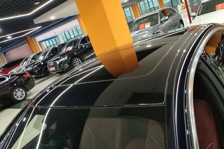 Used BMW 5 Series 2022 Restyled 530Li Leading Edition M Sport Package
