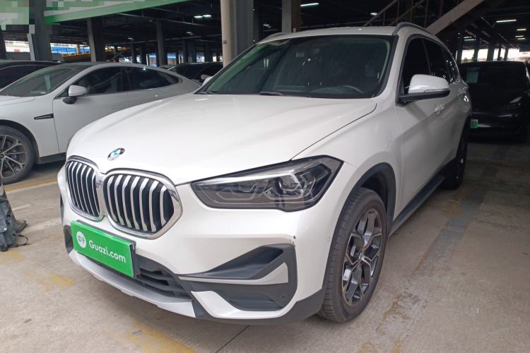 Used BMW X1 2020 sDrive20Li Premium Edition