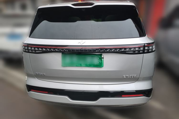 Used Dongfeng eπ eπ008 2026 Model Six-Seat Range-Extended Family Edition
