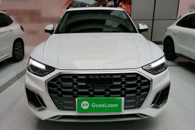 Used Audi Q5L 2022 45T Luxury Dynamic Model
