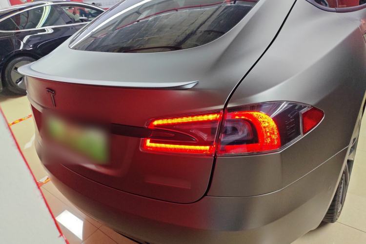 Used Tesla Model S 2020 Performance High-Performance Edition
