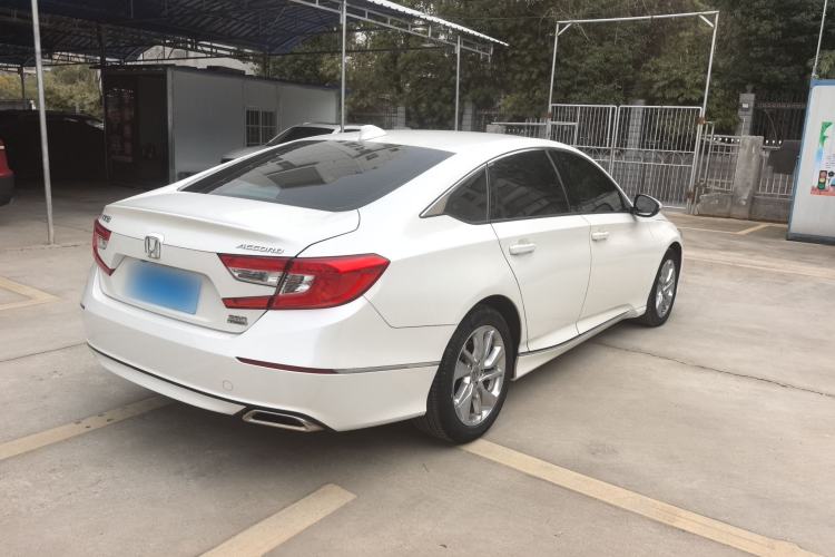 Used Honda Accord 2018 260TURBO Elite Edition China VI
