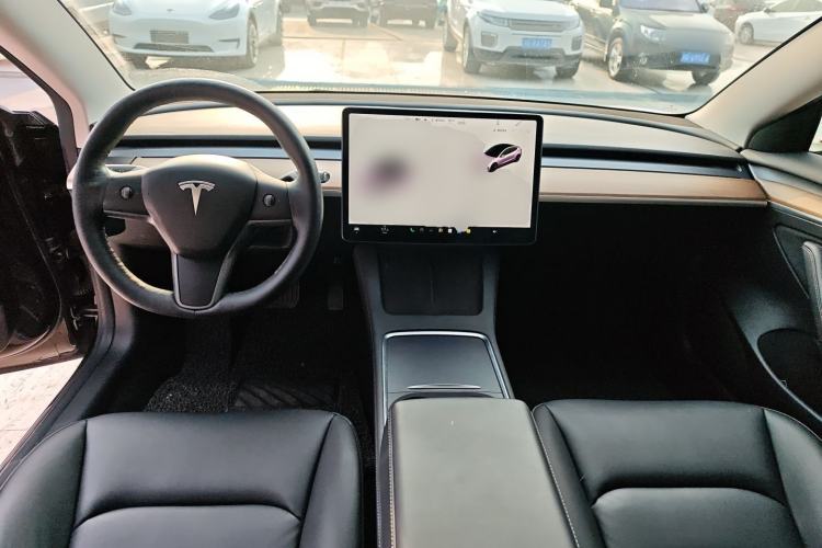 Used Tesla Model 3 2020 Revised Version Standard Range Rear-Wheel Drive – Upgraded Edition

