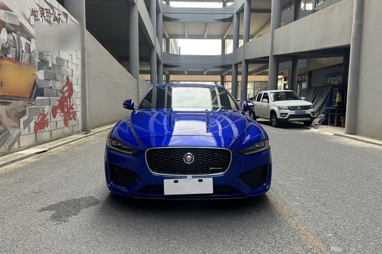 Used Jaguar XEL 2020 2.0T 200PS R-DYNAMIC Youth Sports Edition
