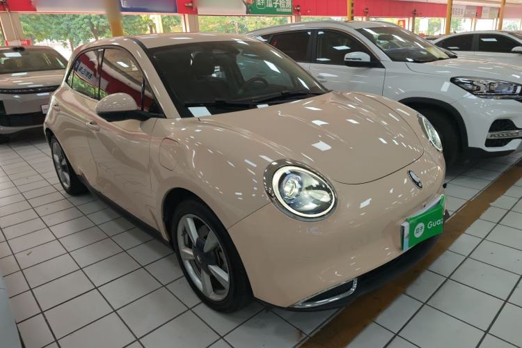 Used ORA Good Cat 2021 400km Standard Range Athena Edition Lithium Iron Phosphate