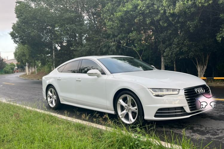 Used Audi A7 2017 35 TFSI Fashion Model
