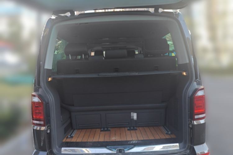 Used Volkswagen Multivan 2018 2.0 TSI 4x4 Prestige Edition 7-Seater
