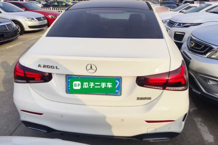 Used Mercedes-Benz A-Class 2020 A 200 L Sport Sedan
