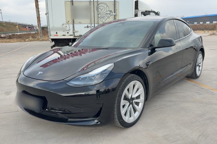 Used Tesla Model 3 2022 Rear-Wheel-Drive Version