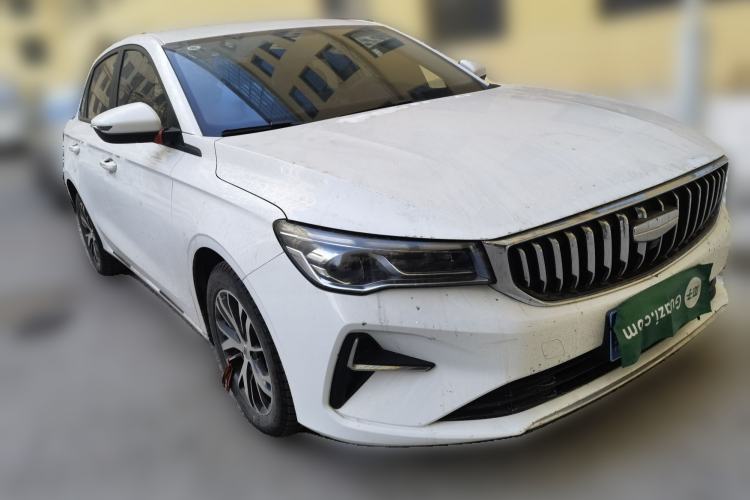 Used Geely Auto Emgrand 2025 4th Generation 1.5L CVT Longteng Edition
