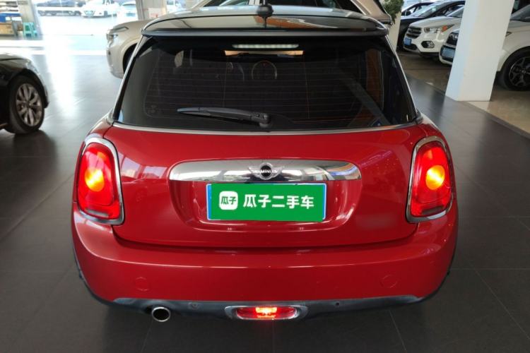 Used  MINI 2016 1.5T COOPER
