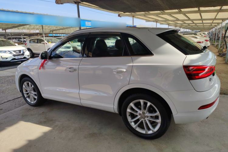 Used Audi Q3 2016 30 TFSI Collector's Edition Intelligent Model

