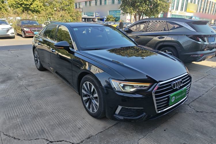 Used Audi A6L 2021 45 TFSI Prestige Elegant Edition
