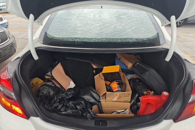 Used Buick Regal 2014 1.6T Fashionable Tech Edition