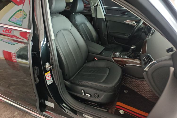 Used Audi A6L 2017 30 FSI Comfort Model
