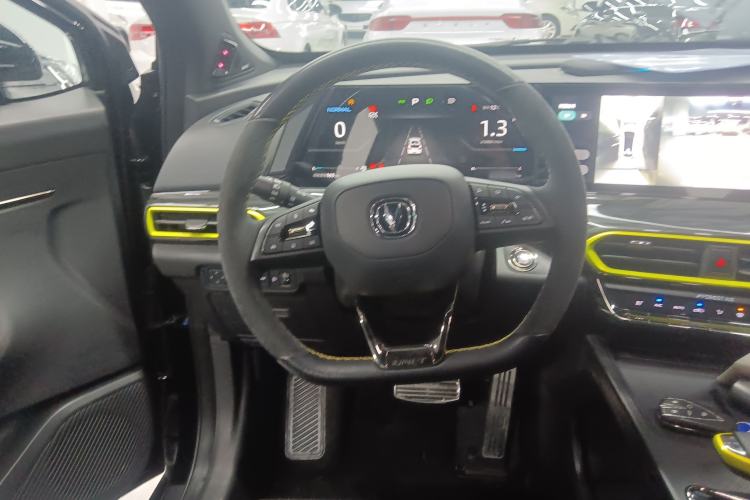 Used Changan UNI-T 2022 1.5T Sport Edition Flagship Version