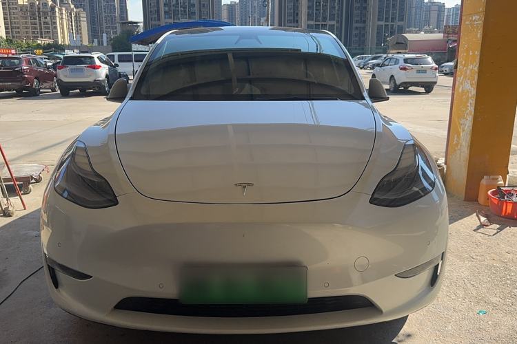 Used Tesla Model Y 2021 Standard Range Rear-Wheel Drive Version
