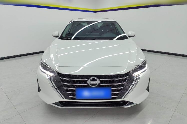 Used Nissan Sylphy 2023 1.6L CVT Enjoyment Edition
