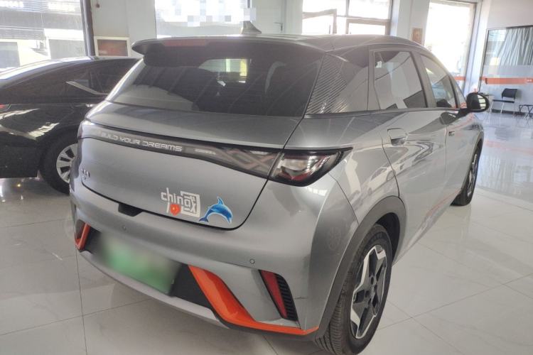Used BYD Dolphin 2021 405 km Fashion Edition
