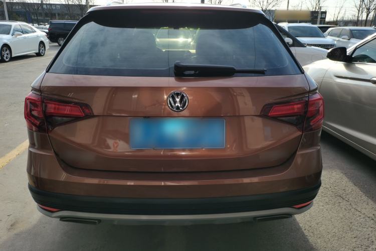 Used Volkswagen C-TREK 2017 1.6L Automatic Comfort Model
