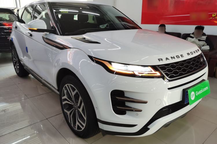 Used Land Rover Range Rover Evoque 2020 249 PS R-DYNAMIC SE Sport Technology Edition
