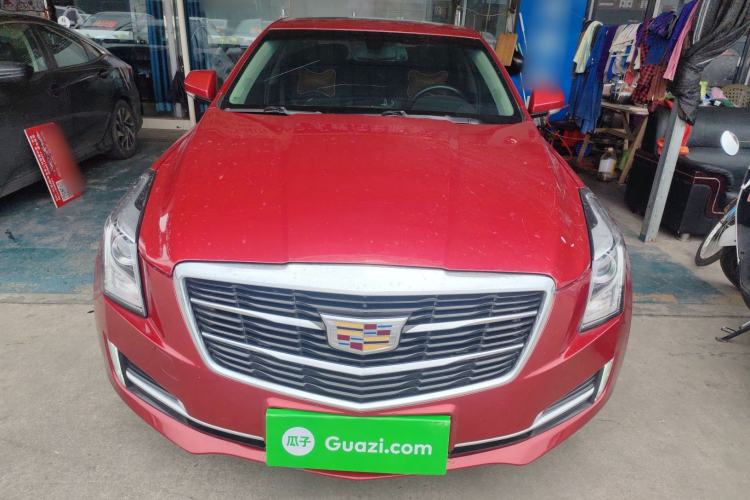 Used Cadillac ATS-L 2017 28T Tech Edition